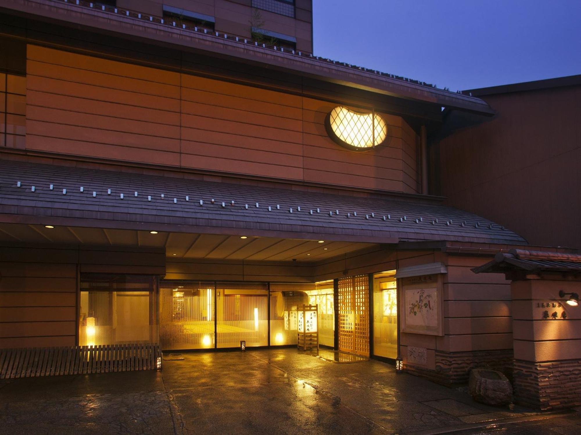 Honjin Hiranoya Kachoan Hotel Takayama  Exterior photo