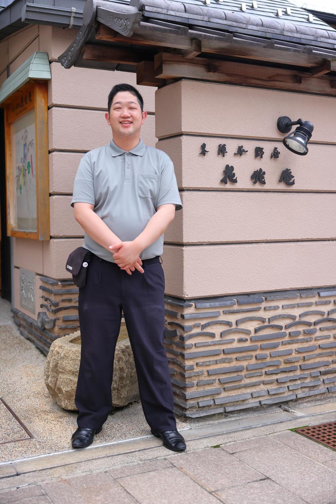 Honjin Hiranoya Kachoan Hotel Takayama  Exterior photo
